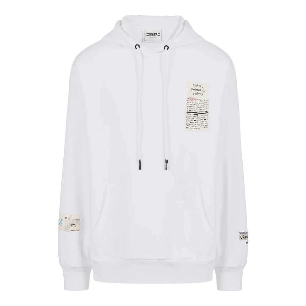 Sweatshirts & Hoodies > Hoodies - - Iceberg - Modalova