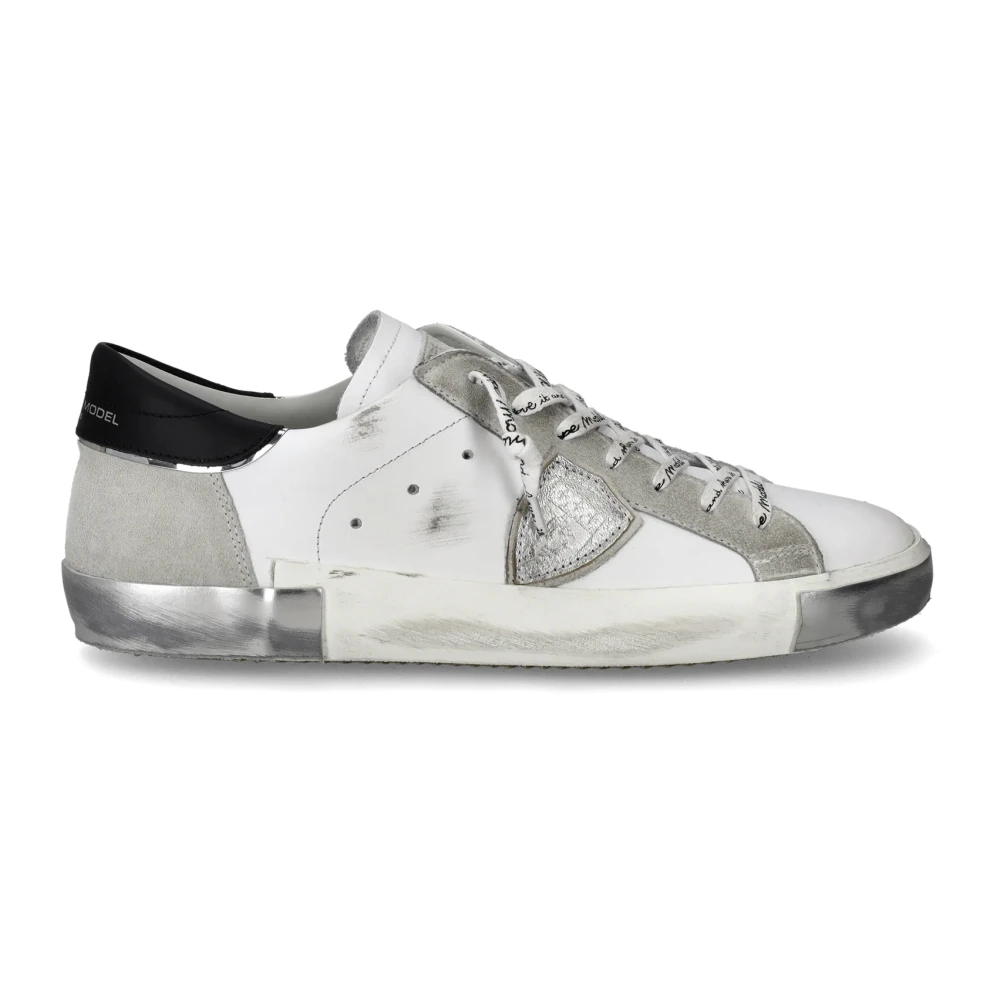 Philippe Model Sneaker Paris Heren Schoenen Veelkleurig Multicolor