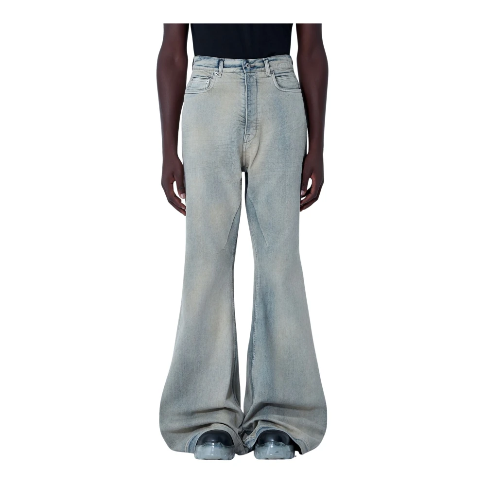 Jeans > Wide Jeans - - Rick Owens - Modalova