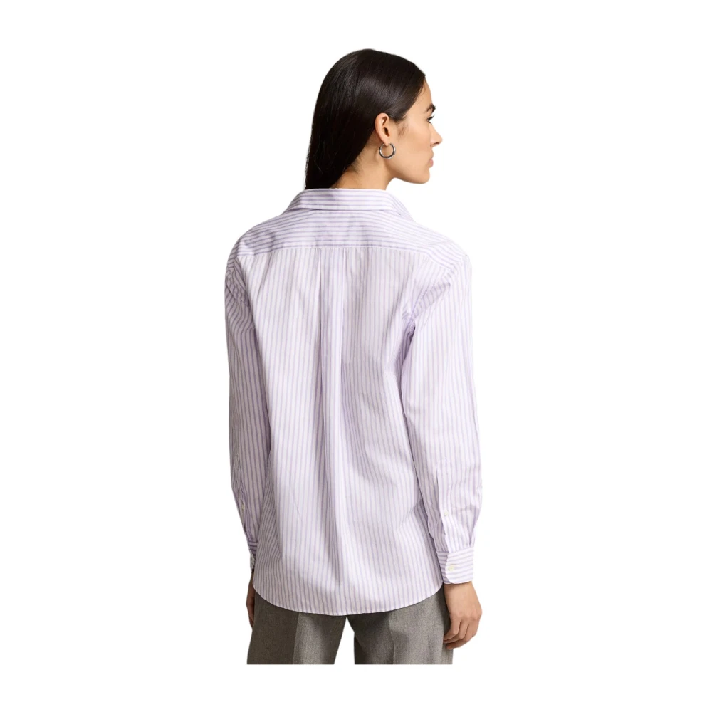 Polo Ralph Lauren Stijlvolle Herenshirt White Dames