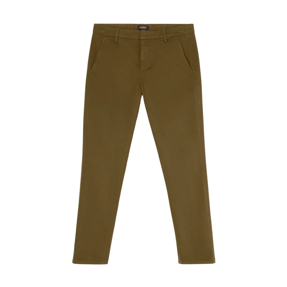 Trousers > Chinos - - Dondup - Modalova