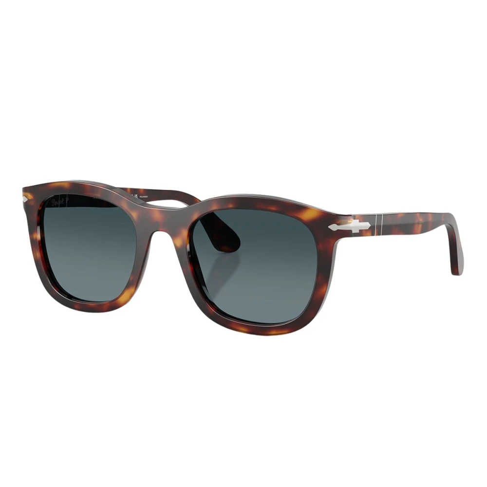 Persol Unisex Brown Sunglasses, 52 Mm, Po3395s Sunglasses