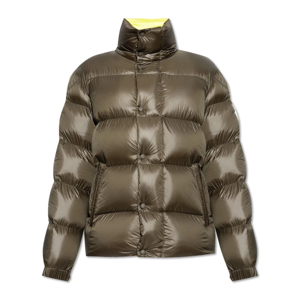 Moncler Donsjack Dervox Green Heren