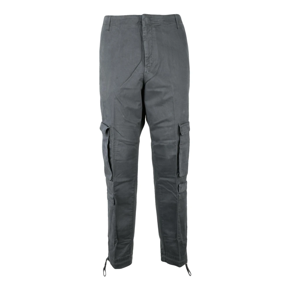 Dondup Uomo Grigio - Pantalone - Trousers - W35