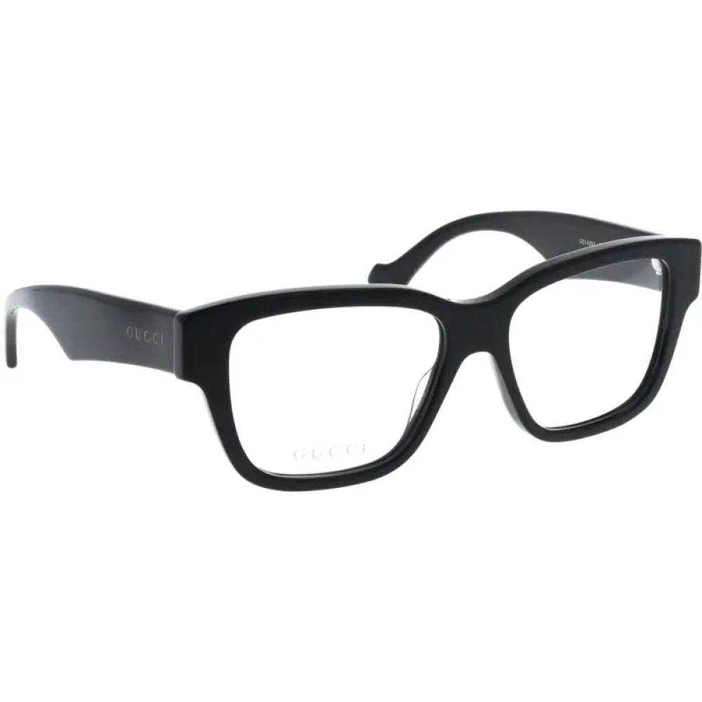 Gucci Brillen op sterkte Black Unisex