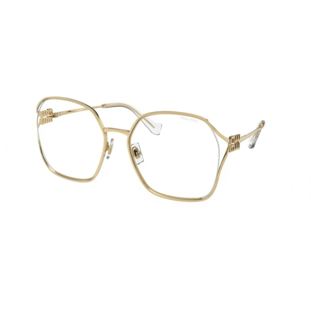 Miu Miu Women's Yellow Stylish Sunglasses