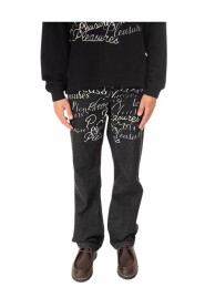 Gerade Jeans