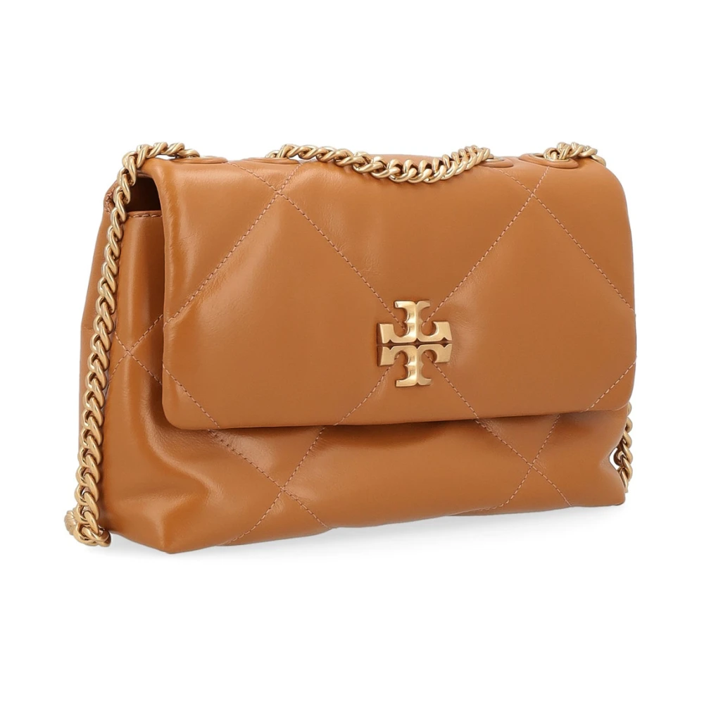 TORY BURCH Diamant Gewatteerde Beddengoed Set Brown Dames
