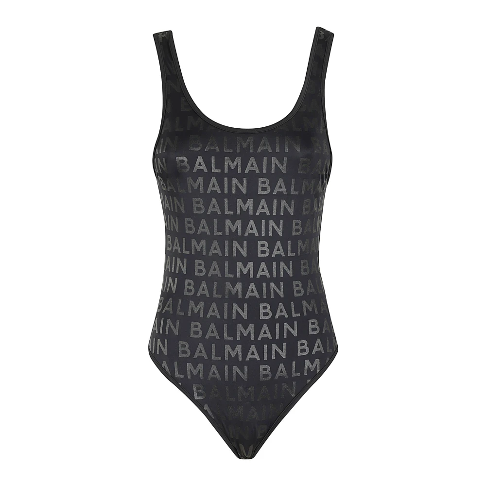 Swimwear > One-piece - - Balmain - Modalova