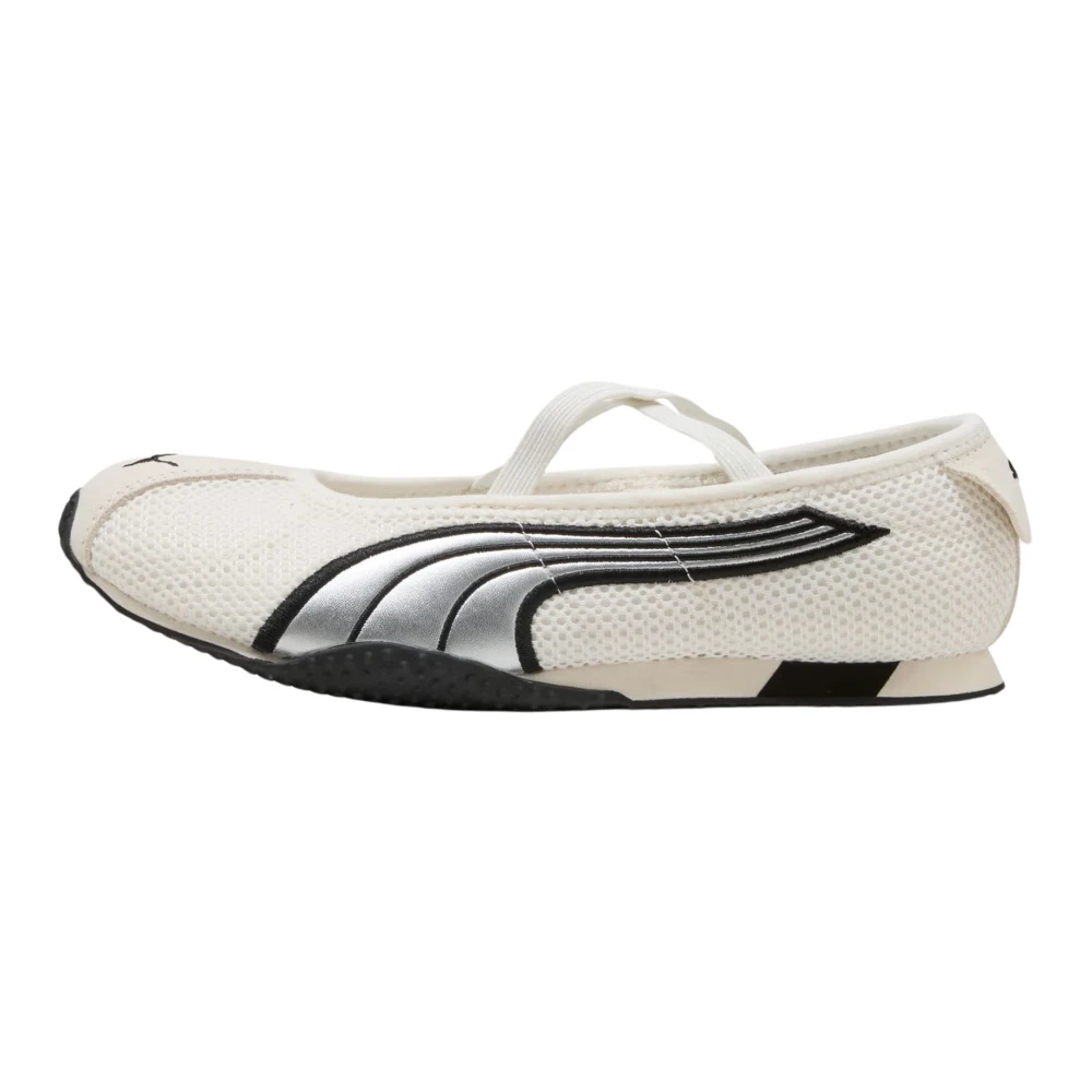 Puma Women's Beige Outdoor Shoes, 8 Uk, H-Street Ballet