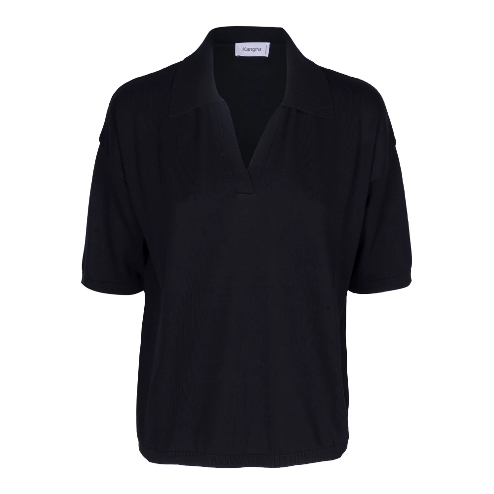 Knitwear > V-neck Knitwear - - Kangra - Modalova