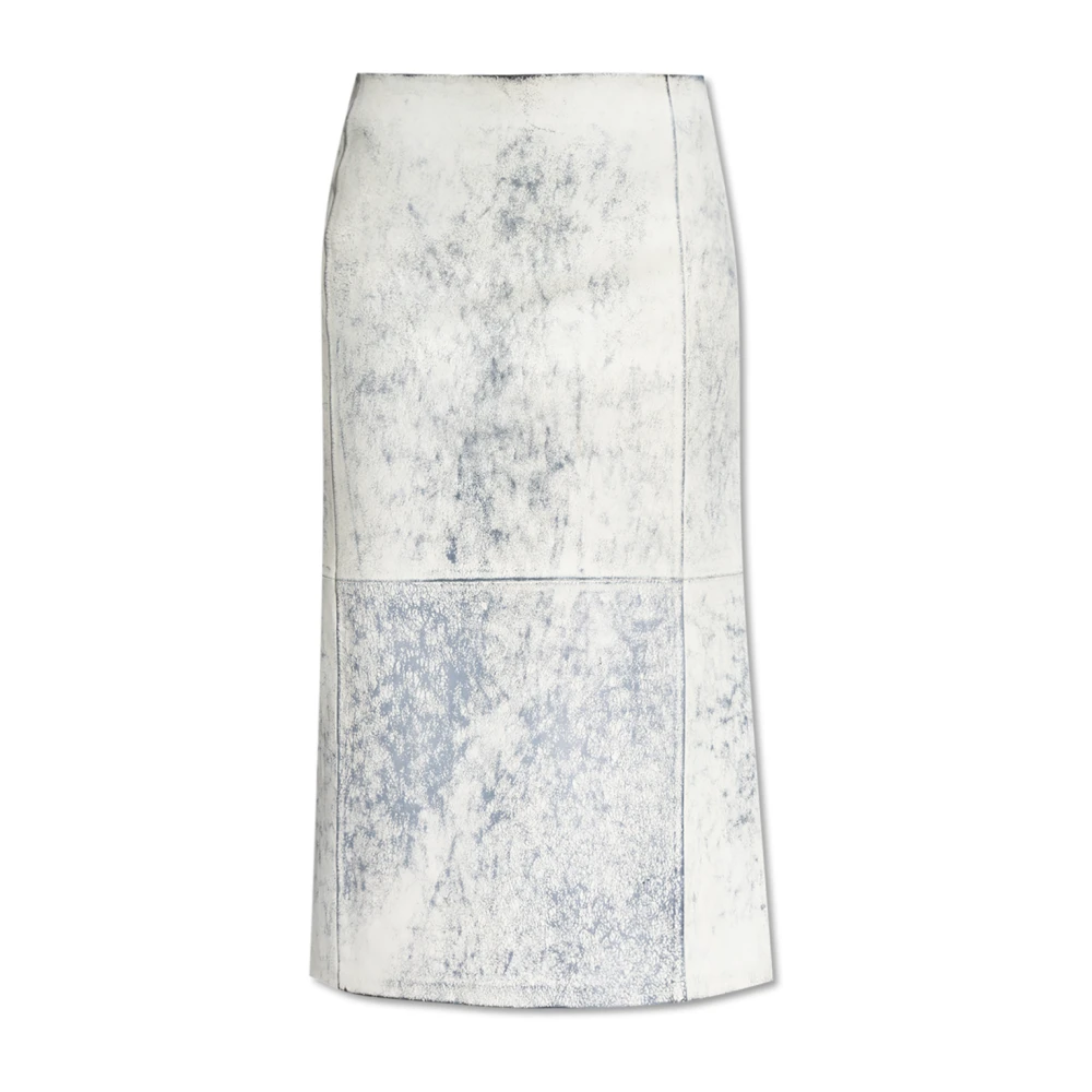 Diesel Rok L-Ily A14483 Gray Dames