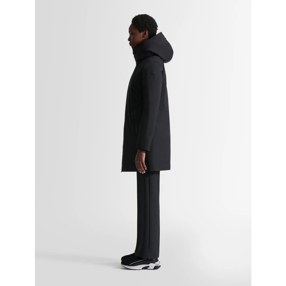 Fusalp Misha Coat Black Dames