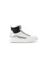 Sneaker Basket Alta