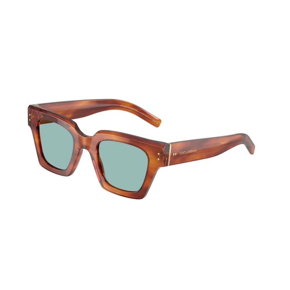 Dolce & Gabbana Men's Brown Sunglasses, 48 Mm, Authentic Glasses With Top-Notch Service