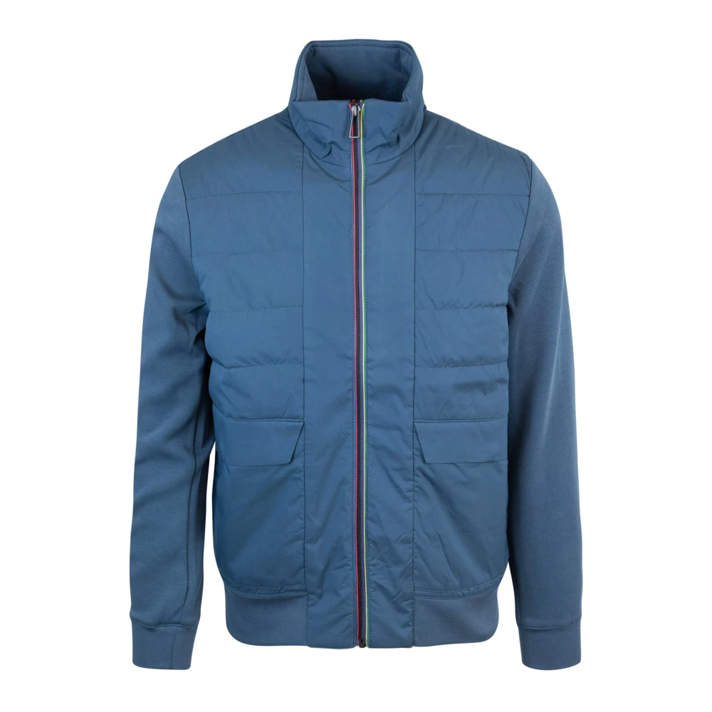 PS By Paul Smith Blauwe Jassen voor Heren Blue Heren