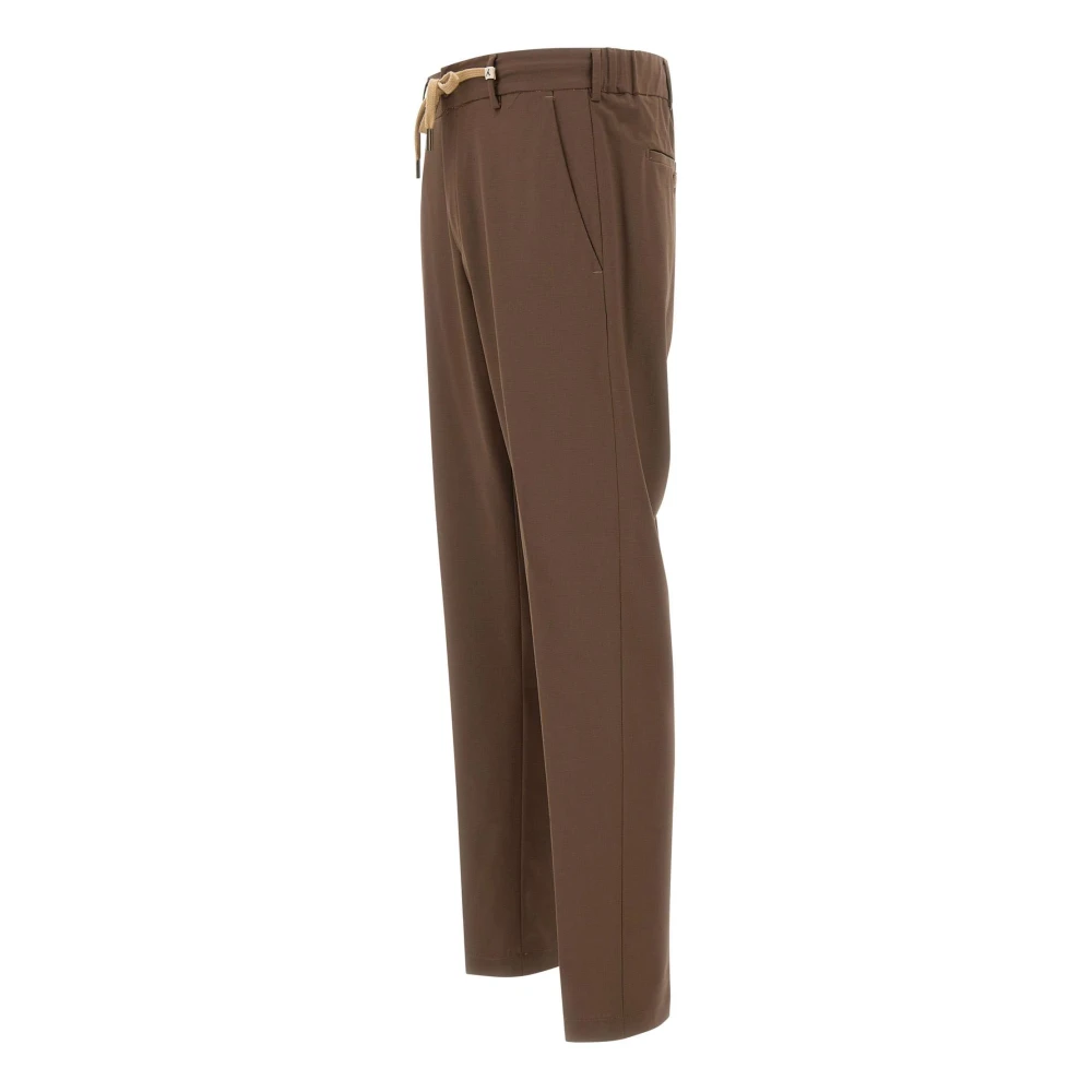 Myths Bruine Broek voor Mannen Brown Heren