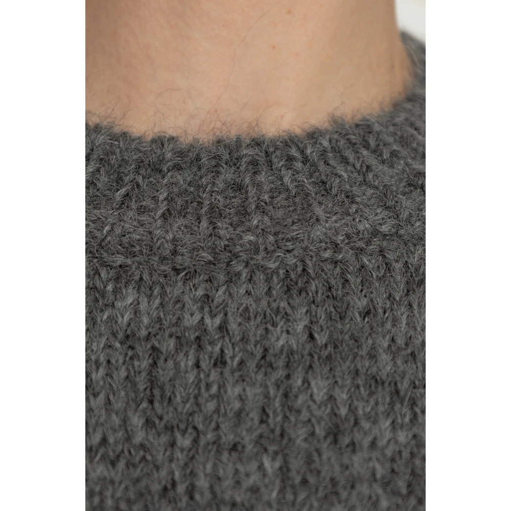Jil Sander Wollen trui van Gray Dames