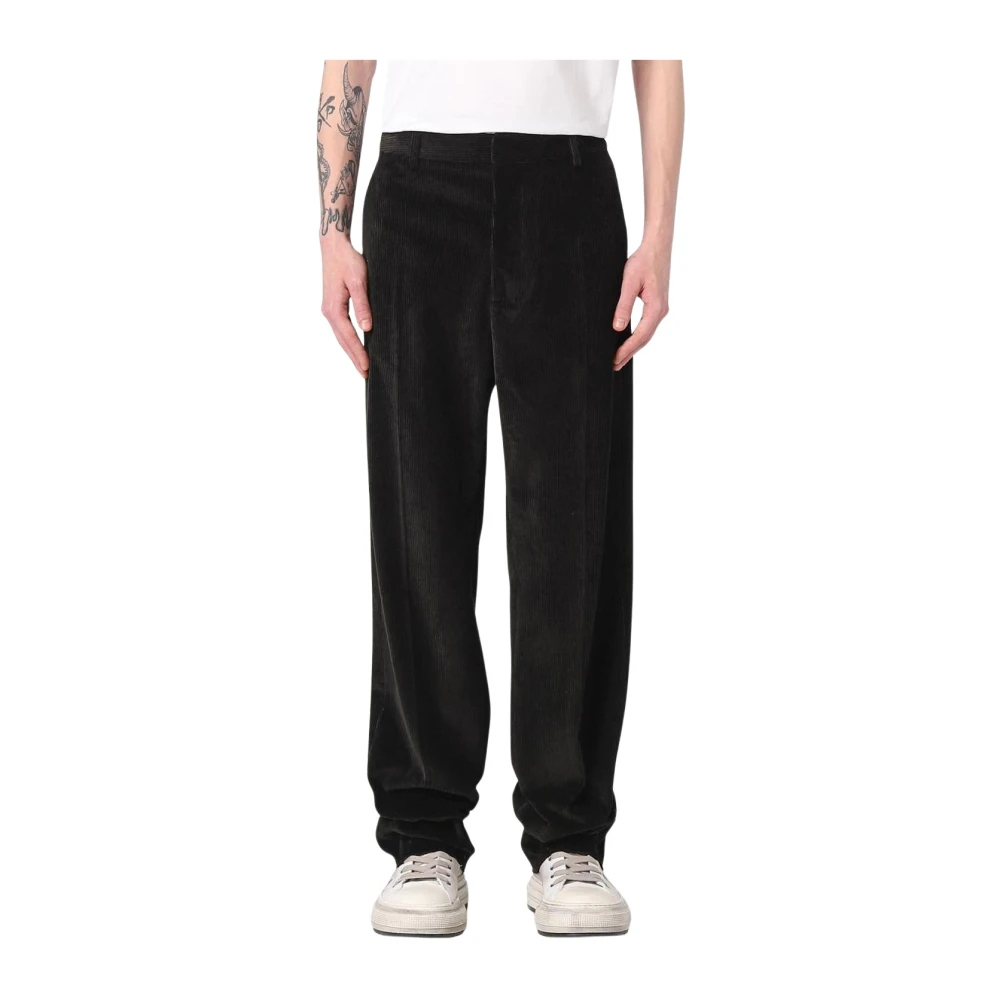 Trousers > Straight Trousers - - Dsquared2 - Modalova
