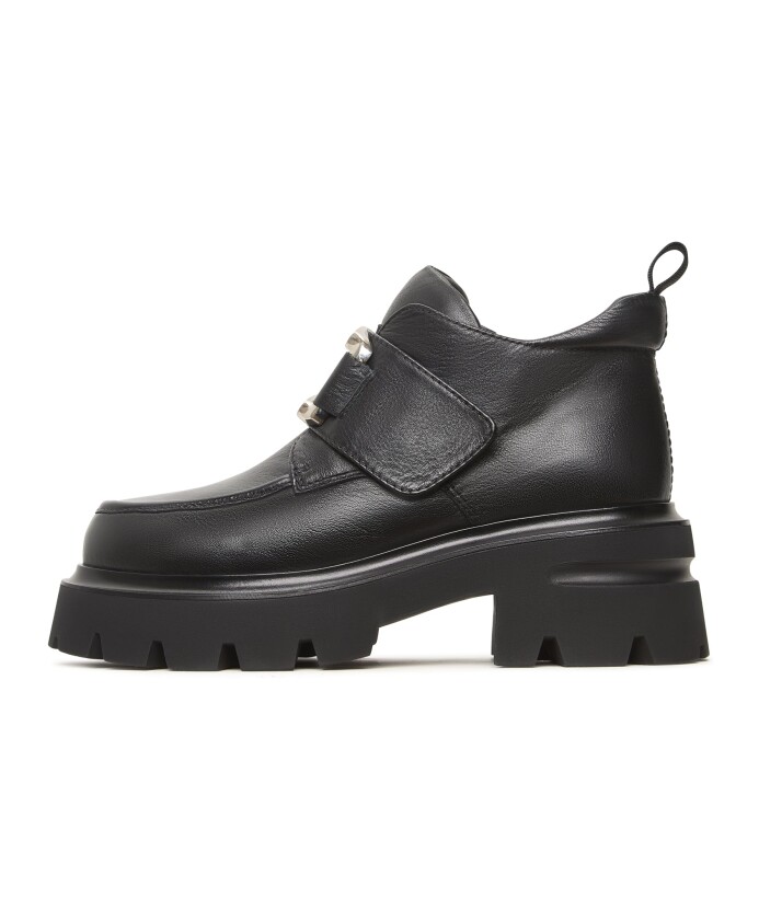 mocassins-en-cuir-a-double-boucle-audacieux-geirr-noir