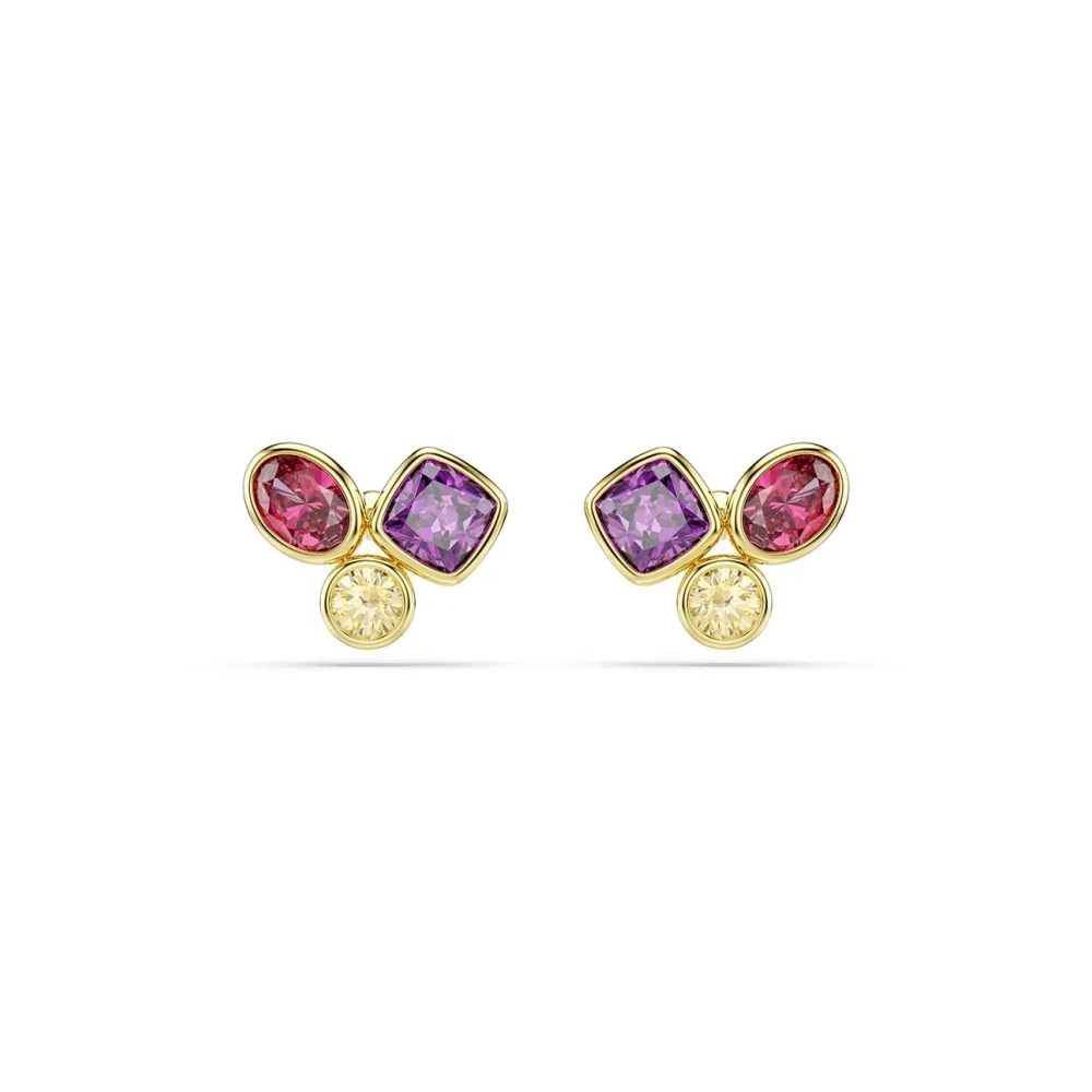 SWAROVSKI Ohrstecker Imber Mul/Gos 5760019 MATERIALE MULTICOLORE MPN 00929578 - Bild 5