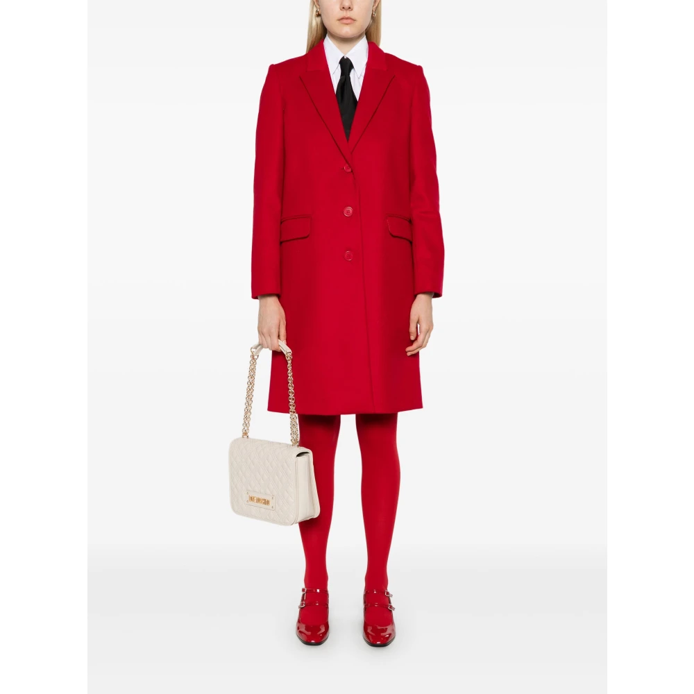 Twinset Ovale Ceintuurjas Red Dames