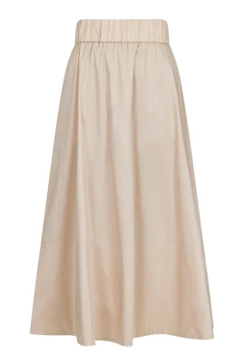 Yara Poplin Kjol