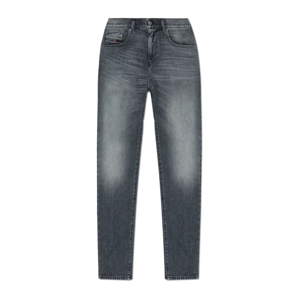 Diesel Uomo Grigio Jeans, W30 L30, New,
