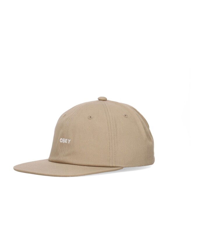 stoere-twill-flat-brim-cap