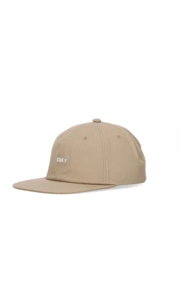 Modig Twill Flat Brim Cap