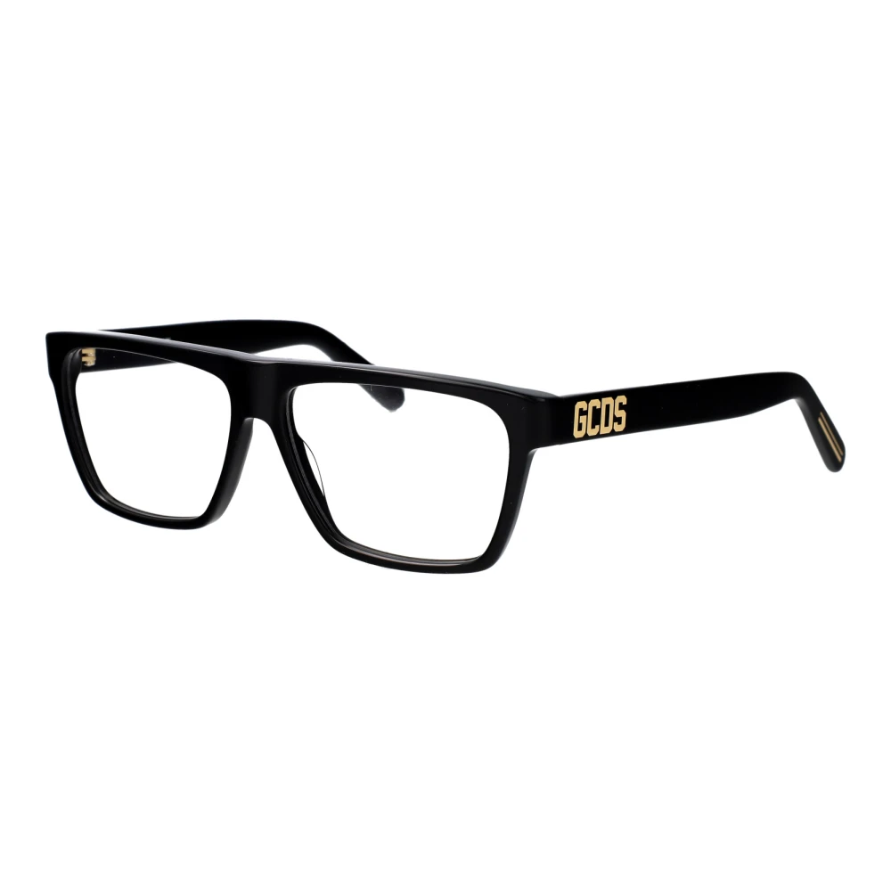 Gcds Stijlvolle Optische Bril Model Gd5032 Black Heren