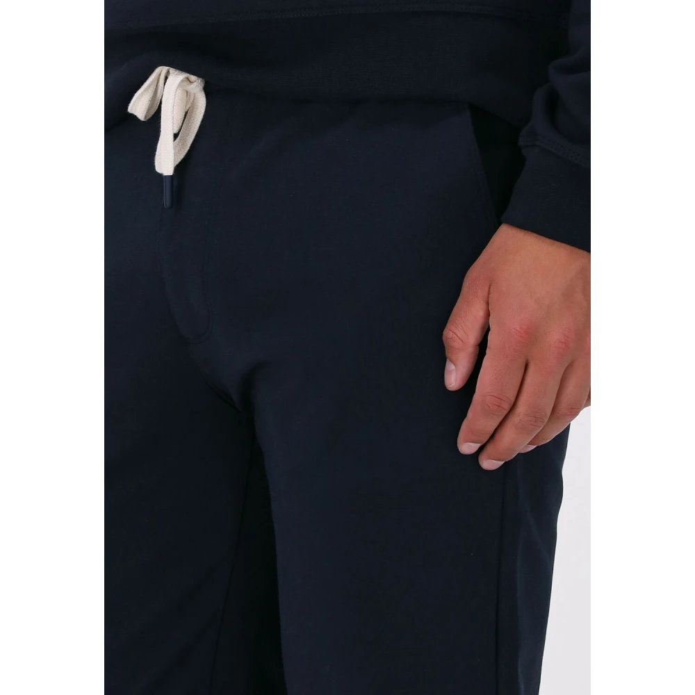 The GoodPeople Herenbroek Ben Donkerblauw Blue Heren