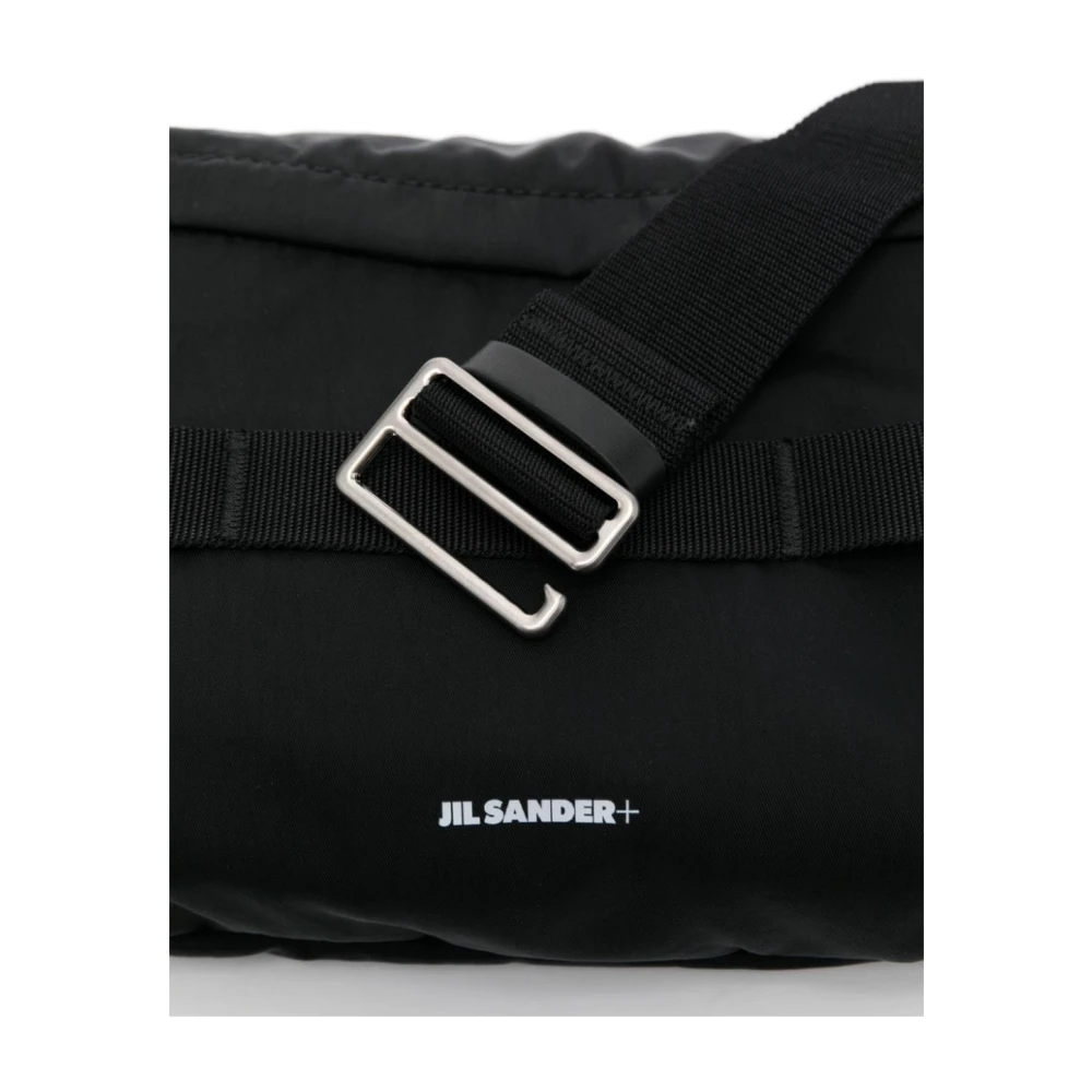 Jil Sander Belt Bags Black Heren