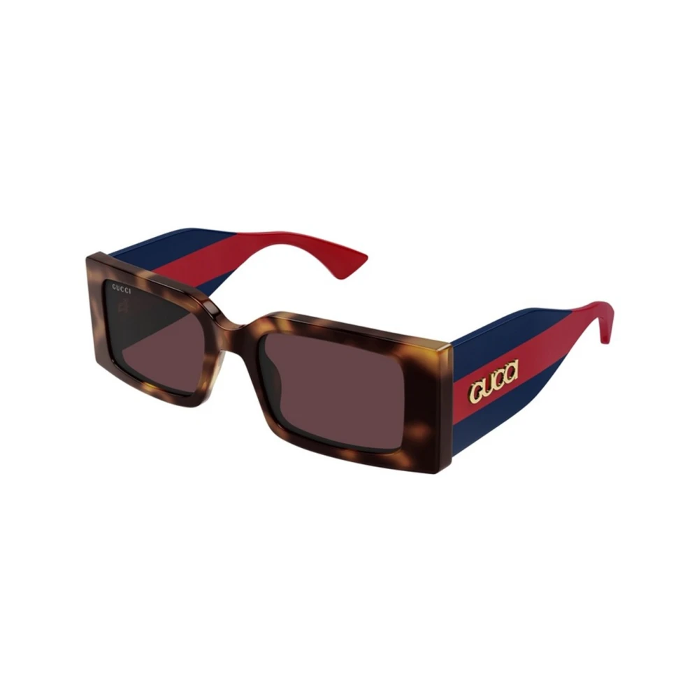 Gucci Unisex Brown Authentic Glasses With Top-Notch Service