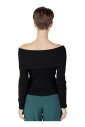 pull-noir-a-col-bateau