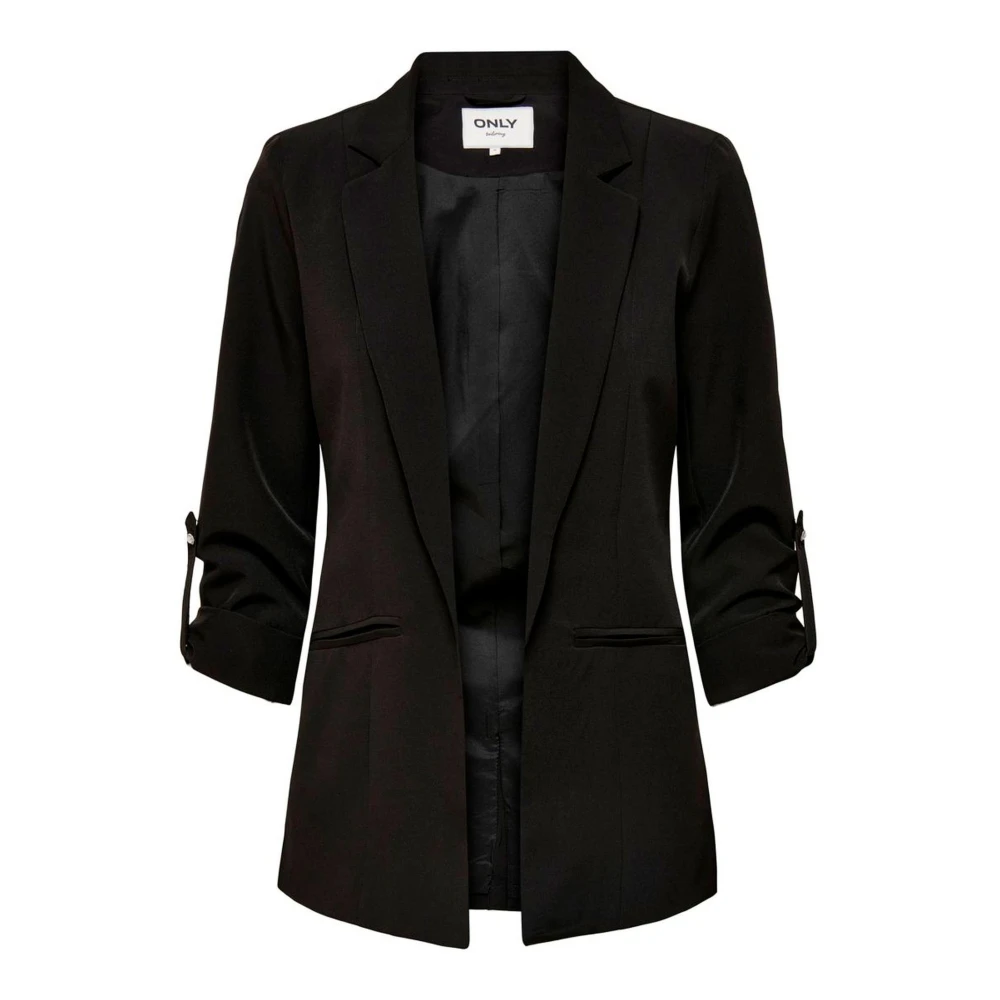 Only - Jackets > Blazers - Black - Only - Modalova