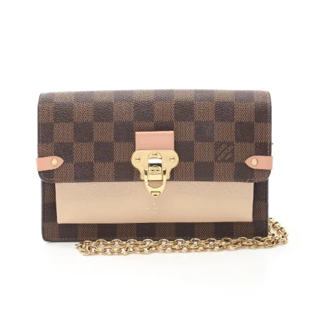 Pre-owned > Pre-owned Accessories > Pre-owned Wallets - - Louis Vuitton Vintage - Modalova