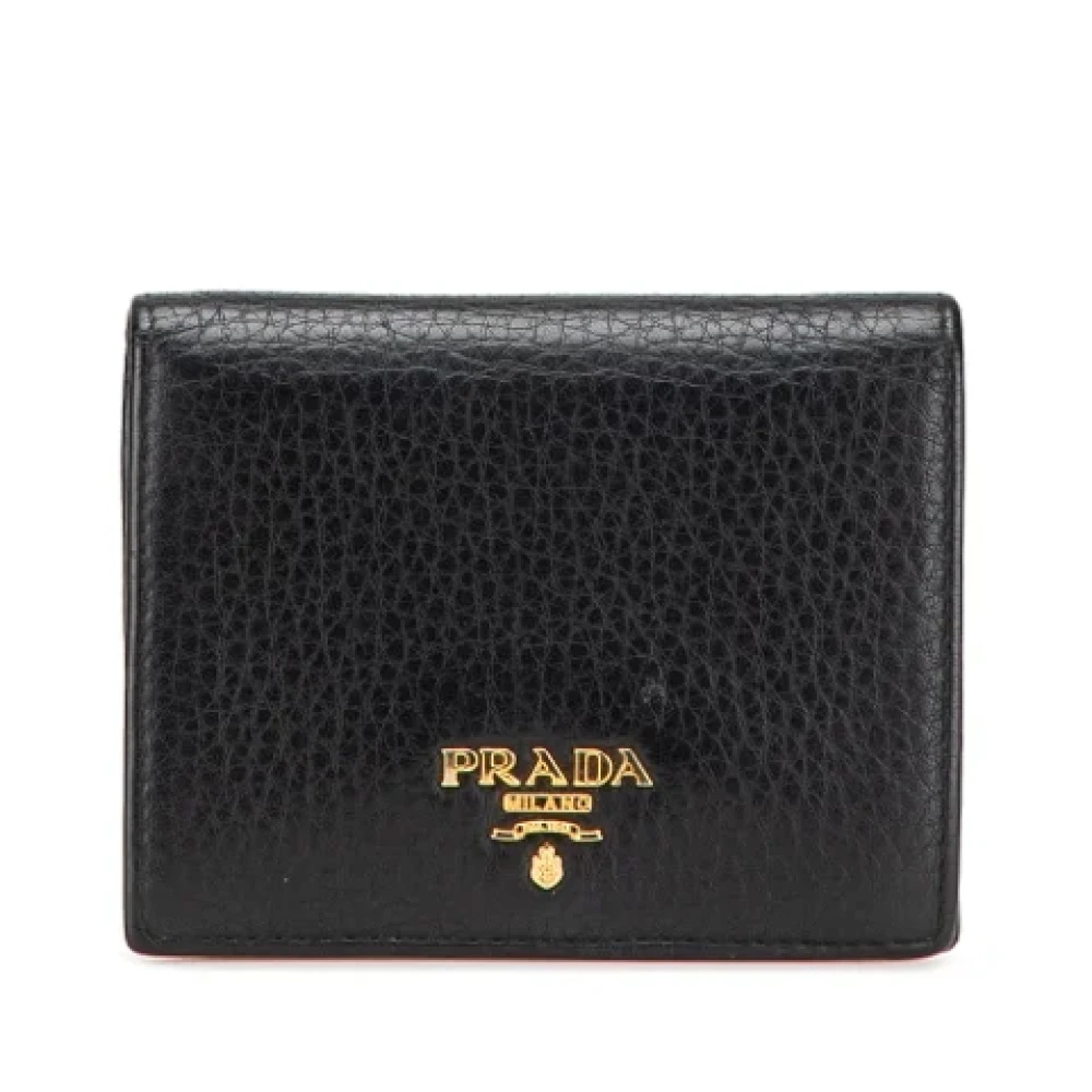Pre-owned > Pre-owned Accessories > Pre-owned Wallets - - Prada Vintage - Modalova