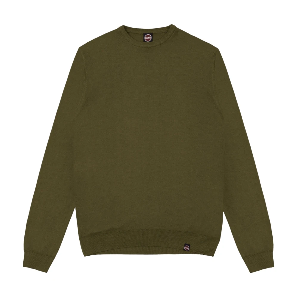 Colmar Hombre Verde Sudaderas, Talla: M