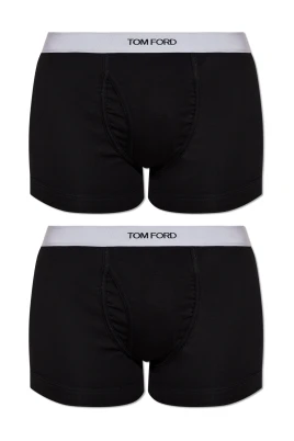 Bomullsboxershorts Tvåpack