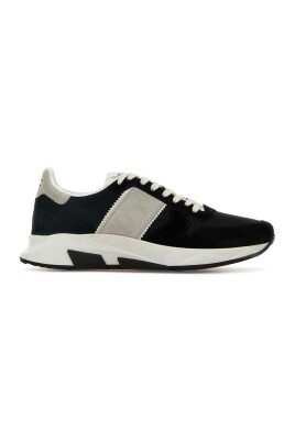 mesh-andamp-suede-black-sneakers