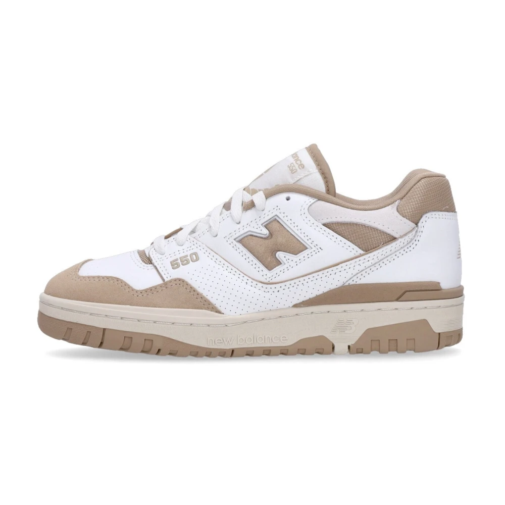 New Balance /Karamel Lage Sneakers Heren Schoenen Veelkleurig Multicolor