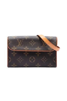 Pre-owned Pochette Florentine