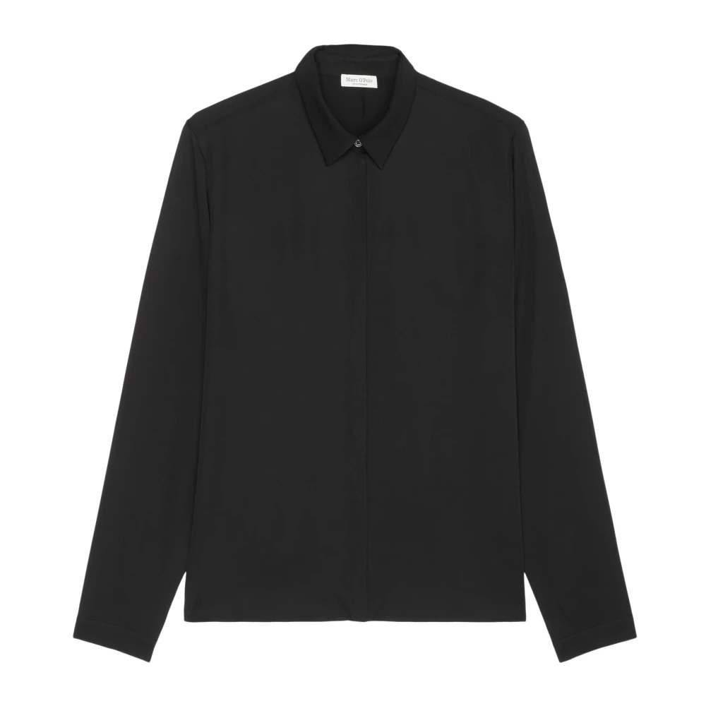 Marc O'Polo Gewone blouse Black Dames