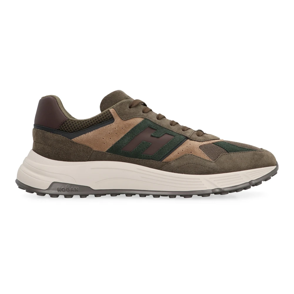Hogan - Shoes > Sneakers - Green - Hogan - Modalova