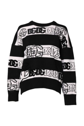 luksurios-logo-print-cashmere-sweater