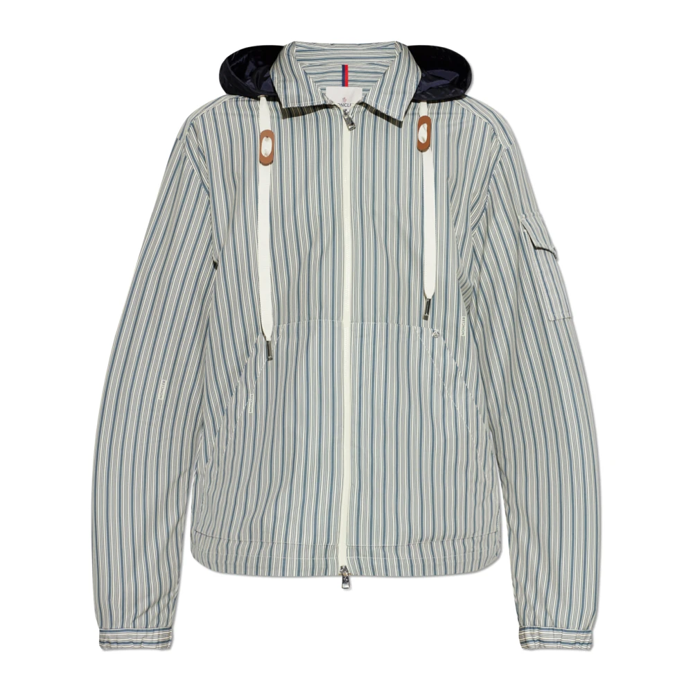 Moncler Uomo Blu Giacche, M, New,