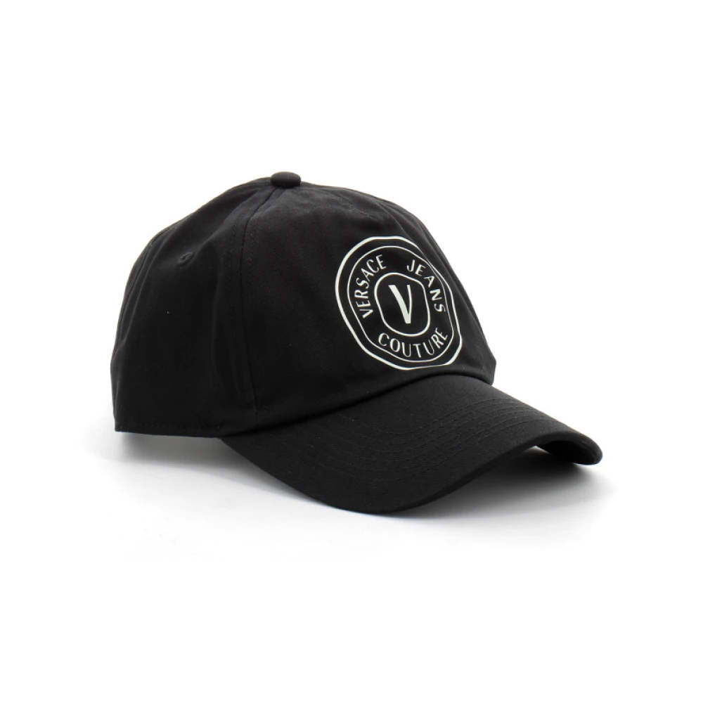 Accessories > Hats > Caps - - Versace Jeans Couture - Modalova