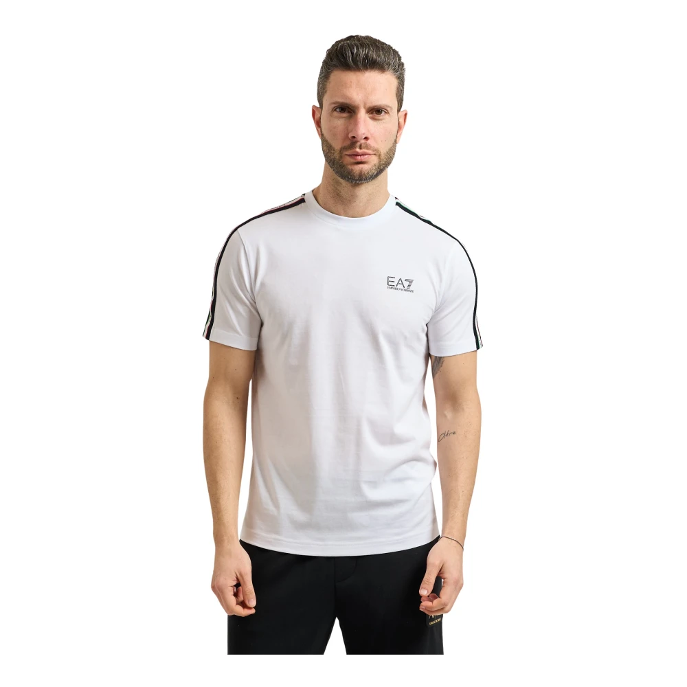 Emporio Armani Uomo Bianco Top, Xl, New,