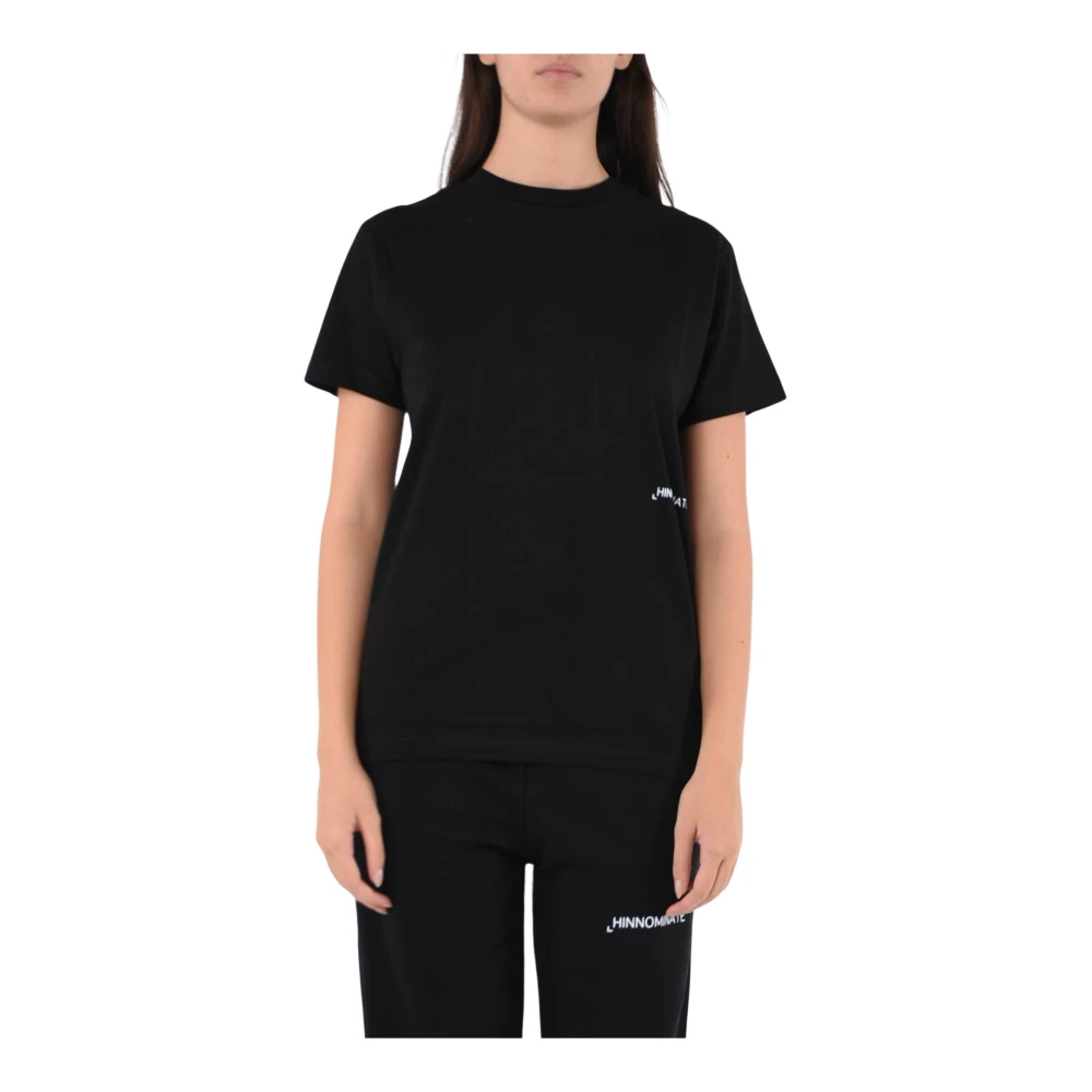Hinnominate T-Shirts Black Dames